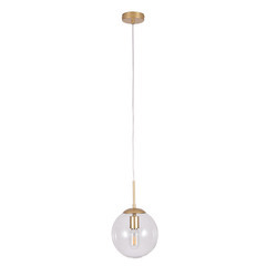 Светильник подвесной Arte Lamp Volare E27 60 Вт 2 кв.м золото IP20 (A1920SP-1GO)