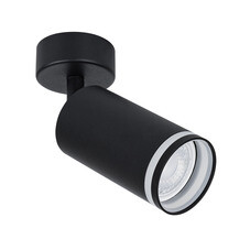 Спот Arte Lamp Imai GU10 15 Вт 1 кв.м черный IP20 (A2365PL-1BK)