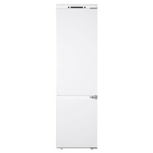 Холодильник Maunfeld MBF193NFFW встраиваемый двухдверный