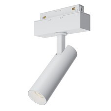 Светодиодный трековый светильник магнитный Maytoni Technical Focus Led S35 4000К 7 Вт белый (TR019-2-7W4K-W)