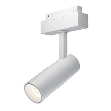 Светодиодный трековый светильник магнитный Maytoni Technical Focus Led S35 4000К 9 Вт белый (TR019-2-10W4K-W)