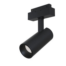 Светодиодный трековый светильник магнитный Maytoni Technical Focus Led S35 4000К 18 Вт черный (TR019-2-15W4K-B)