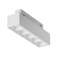Светодиодный трековый светильник магнитный Maytoni Technical Points S35 4000К 10 Вт белый (TR014-2-10W4K-W)