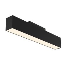 Светодиодный трековый светильник магнитный Maytoni Technical Basis S35 3000К 12 Вт черный (TR012-2-12W3K-B)