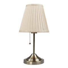 Лампа настольная E27 60 Вт Arte Lamp Marriot (A5039TL-1AB)