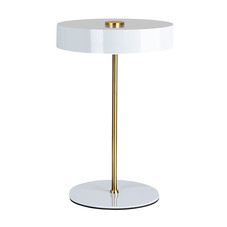 Лампа настольная G9 9 Вт Arte Lamp Elnath (A5038LT-3WH)