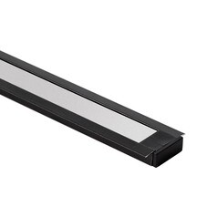 Профиль для светодиодной ленты Elektrostandard LL-2-ALP007 (a053623) 2 м прямой