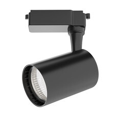 Светодиодный трековый светильник однофазный Maytoni Technical Vuoro Unity 4000К 10 Вт черный (TR003-1-10W4K-M-B)