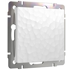 Заглушка Werkel Hammer встраиваемая белая (a052010)