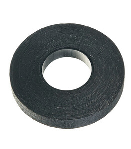 Изолента ХБ черная 19 мм 20 м двусторонняя