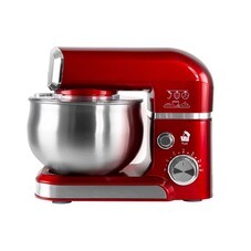 Миксер планетарный Lex LXMX4112 700 Вт 3,5 л красный