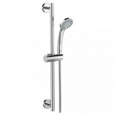 Душевой комплект Ideal Standard Una с лейкой со стойкой хром (B1248AA)