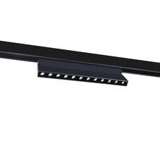 Светодиодный трековый светильник магнитный Arte Lamp Expert 4000К 12 Вт черный (A5726PL-1BK)