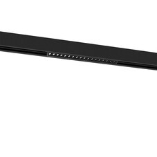 Светодиодный трековый светильник магнитный Arte Lamp Expert 4000К 18 Вт черный (A5725PL-1BK)