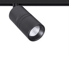 Светодиодный трековый светильник магнитный Arte Lamp Expert 4000К 8 Вт черный (A5720PL-1BK)