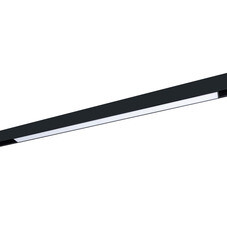 Светодиодный трековый светильник магнитный Arte Lamp Linea 2700-6000К 20 Вт черный (A4693PL-1BK)