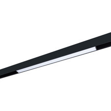 Светодиодный трековый светильник магнитный Arte Lamp Linea 4000К 10 Вт черный (A4682PL-1BK)