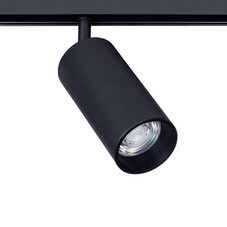 Светодиодный трековый светильник магнитный Arte Lamp Linea 3000К 13 Вт черный (A4671PL-1BK)