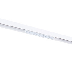 Светодиодный трековый светильник магнитный Arte Lamp Linea 4000К 12 Вт белый (A4664PL-1WH)