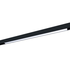 Светодиодный трековый светильник магнитный Arte Lamp Linea 4000К 20 Вт черный (A4663PL-1BK)