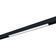 Светодиодный трековый светильник магнитный Arte Lamp Linea 4000К 10 Вт черный (A4662PL-1BK)