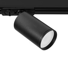 Трековый светильник однофазный Arte Lamp Flame 35 Вт GU10 черный (A1519PL-1BK)