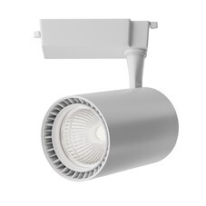 Светодиодный трековый светильник однофазный Maytoni Technical Vuoro Unity 4000К 15 Вт белый (TR003-1-15W4K-W-W)