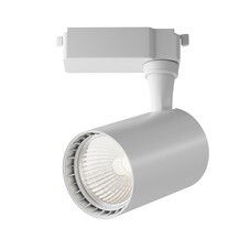 Светодиодный трековый светильник однофазный Maytoni Technical Vuoro Unity 4000К 10 Вт белый (TR003-1-10W4K-M-W)