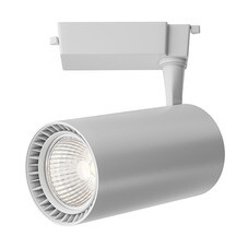 Светодиодный трековый светильник однофазный Maytoni Technical Vuoro Unity 4000К 36 Вт белый (TR003-1-36W4K-M-W)