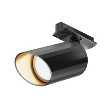 Трековый светильник однофазный Maytoni Technical Lipari Unity 35 Вт GU10 черный (TR087-1-GU10-B)