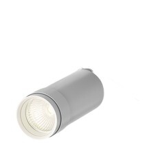 Светодиодный трековый светильник однофазный Maytoni Technical Focus Zoom 3000К 12 Вт белый (TR021-1-12B3K-Z-W)