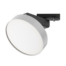 Светодиодный трековый светильник однофазный Maytoni Technical Zon Unity 4000К 12 Вт белый (TR043-1-12W4K-W)