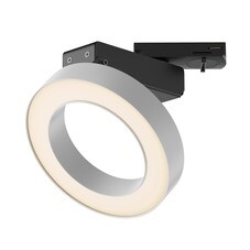 Светодиодный трековый светильник однофазный Maytoni Technical Rim Unity 3000К 12 Вт белый (TR044-1-12W3K-W)