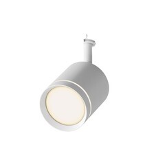 Светодиодный трековый светильник однофазный Maytoni Technical Orlo Unity 3000К 5 Вт белый (TR085-1-5W3K-W)