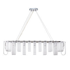Люстра подвесная Arte Lamp Denebola E14 480 Вт 16 кв.м (A4074SP-12CC)