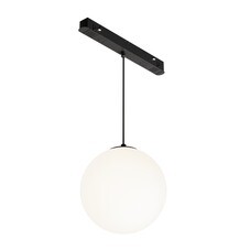 Светодиодный трековый светильник однофазный Maytoni Technical Luna Exility 4000К 5 Вт черный (TR039-2-5W4K)