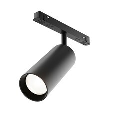 Светодиодный трековый светильник однофазный Maytoni Technical Focus Led Exility 3000-6000К 20 Вт черный (TR032-4-20W3K-M-DS-B)