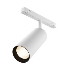 Светодиодный трековый светильник однофазный Maytoni Technical Focus Led Exility 3000К 20 Вт белый (TR032-2-20W3K-S-W)