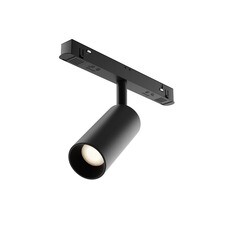 Светодиодный трековый светильник однофазный Maytoni Technical Focus Led Exility 3000-6000К 5 Вт черный (TR032-4-5W3K-S-DS-B)