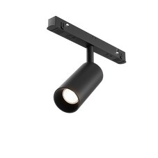 Светодиодный трековый светильник однофазный Maytoni Technical Focus Led Exility 3000-6000К 5 Вт черный (TR032-4-5W3K-M-DS-B)