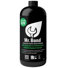Реагент Mr.Bond Protector 820 для антибактериальной очистки и защиты 1 л