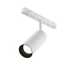Светодиодный трековый светильник однофазный Maytoni Technical Focus Led Exility 4000К 12 Вт белый (TR032-2-12W4K-S-W)