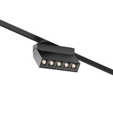 Светодиодный трековый светильник магнитный Maytoni Technical Points Rot Gravity 3000К 10 Вт черный (TR077-2-10W3K-B)