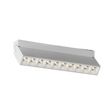 Светодиодный трековый светильник магнитный Maytoni Technical Points Rot Gravity 3000К 20 Вт белый (TR077-2-20W3K-W)