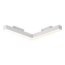 Светодиодный трековый светильник магнитный Maytoni Technical Basis Gravity 3000К 30 Вт белый (TR078-2-24W3K-W)