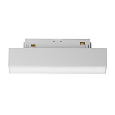 Светодиодный трековый светильник магнитный Maytoni Technical Basis Gravity 4000К 7 Вт белый (TR074-2-7W4K-W)