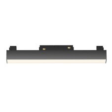 Светодиодный трековый светильник магнитный Maytoni Technical Basis Gravity 3000К 12 Вт черный (TR074-2-12W3K-B)