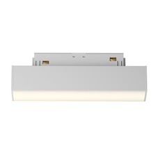 Светодиодный трековый светильник магнитный Maytoni Technical Basis Gravity 3000К 7 Вт белый (TR074-2-7W3K-W)