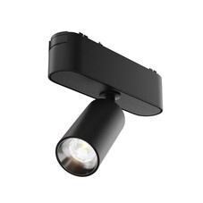 Светодиодный трековый светильник магнитный Maytoni Technical Radity 4000К 5 Вт черный (TR103-1-5W4K-M-B)