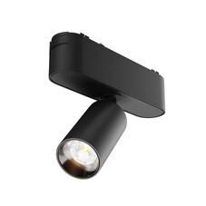 Светодиодный трековый светильник магнитный Maytoni Technical Radity 3000К 5 Вт черный (TR103-1-5W3K-M-B)
